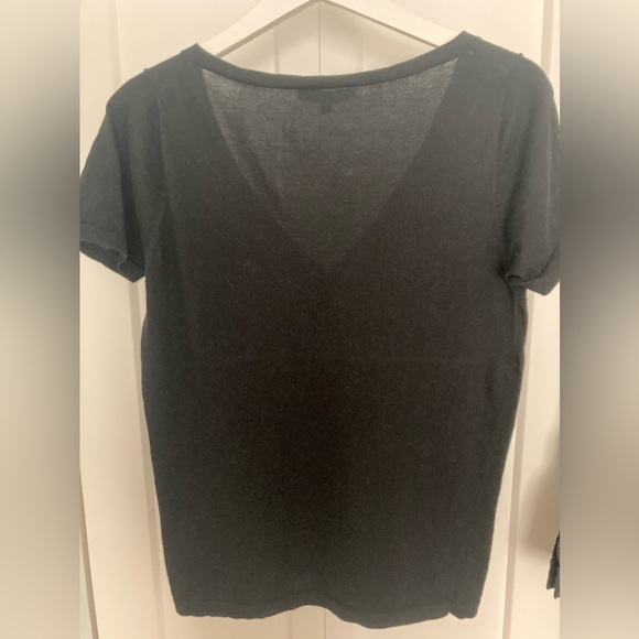 Ca va de soi v-neck sweater - Picture 2 of 5